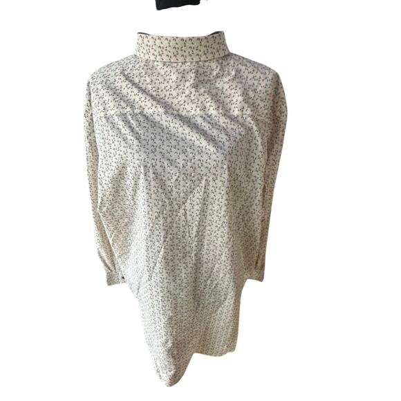 Alfani Regular Fit Printed Button-Down Shirt – Modern Style, Classic Comfort - Picture 6 of 7